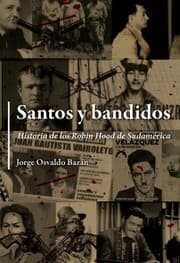 Cover von Santos y bandidos