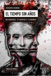Cover von El tiempo sin años
