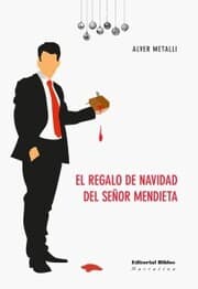 Cover von El regalo de Navidad del señor Mendieta