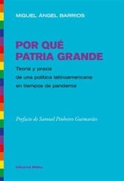 Cover von Por qué Patria Grande