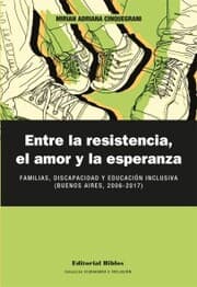 Cover von Entre la resistencia, el amor y la esperanza