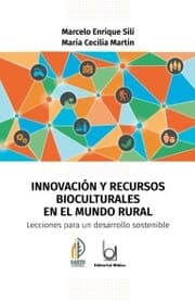 Cover von Innovación y recursos bioculturales en el mundo rural
