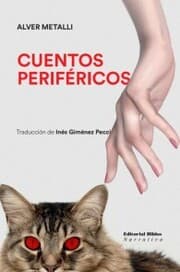 Cover von Cuentos perífericos