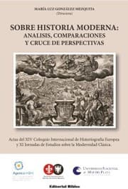 Cover von Sobre historia moderna