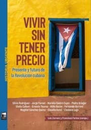 Cover von Vivir sin tener precio