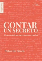 Cover von Contar un secreto