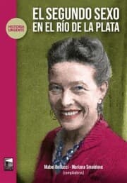 Cover von El segundo sexo en el Río de la Plata
