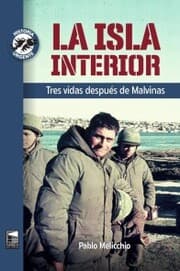 Cover von La isla interior