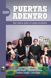 Cover von Puertas adentro