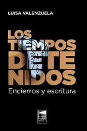 Cover von Los tiempos detenidos