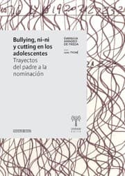 Cover von Bullying, ni-ni y cutting en los adolescentes