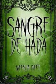 Cover von Sangre de hada