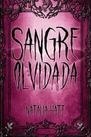 Cover von Sangre olvidada