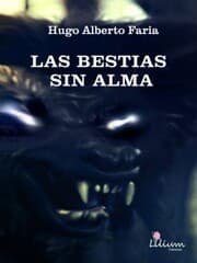 Cover von Las bestias sin alma
