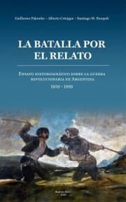 Cover von La batalla por el relato