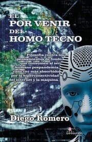 Cover von El por venir del homo tecno
