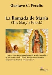 Cover von La llamada de María (The Mary's Knock)