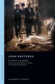 Cover von El amor y la peste