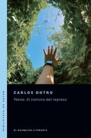 Cover von Tekoa. El camino del regreso