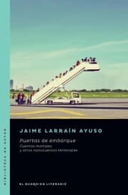 Cover von Puertas de embarque