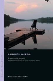 Cover von Rimas de papel
