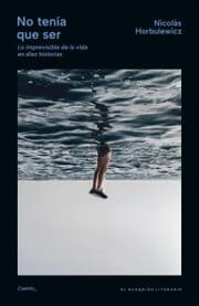 Cover von No tenía que ser
