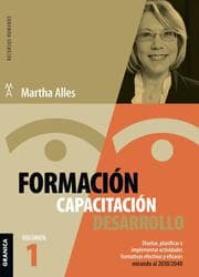 Cover von Formación, capacitación, desarrollo