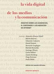 Cover von La vida digital de los medios y la comunicación