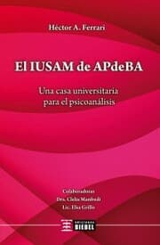 Cover von El IUSAM de APdeBA