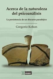 Cover von Acerca de la naturaleza del psicoanálisis