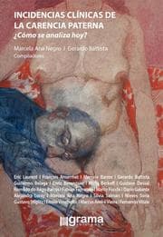Cover von Incidencias clínicas de la carencia paterna