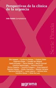 Cover von Perspectivas de la clínica de la urgencia
