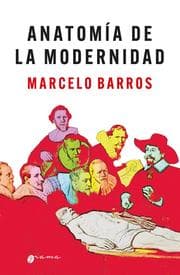 Cover von Anatomía de la modernidad