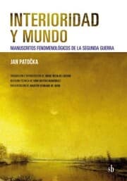 Cover von Interioridad y mundo