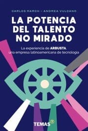 Cover von La potencia del talento no mirado