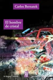 Cover von El hombre de cristal