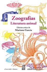 Cover von Zoografías