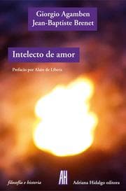 Cover von Intelecto de amor