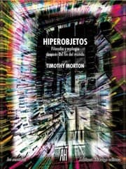 Cover von Hiperobjetos