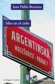 Cover von Alto en el cielo
