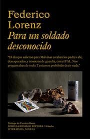 Cover von Para un soldado desconocido