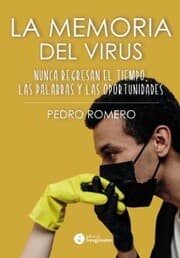 Cover von La memoria del virus