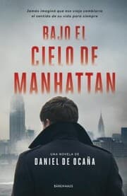 Cover von Bajo el cielo de Manhattan