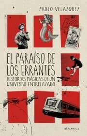 Cover von El paraíso de los errantes