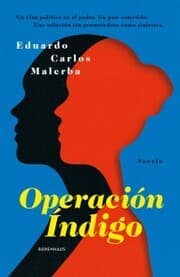 Cover von Operación Índigo