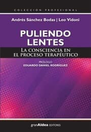 Cover von Puliendo lentes