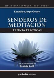 Cover von Senderos de meditación