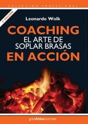 Cover von Coaching el arte de soplar brasas en acción