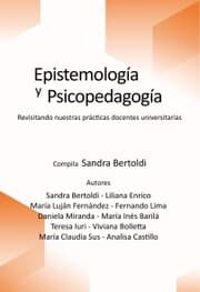 Cover von Epistemología y Psicopedagogía