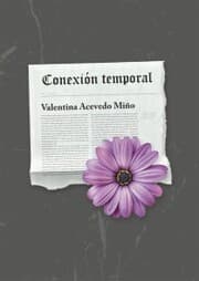 Cover von Conexión temporal